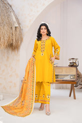 3 Piece Amradri Sout