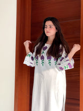 Loan Print Two Peice