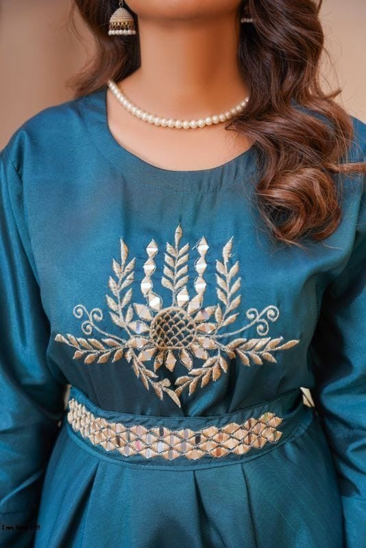 New Sale WHIMSICAL DREAM HANDMADE 2-PC FROCK