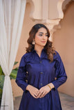 Western Style-BLUE 2Pc