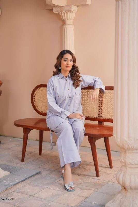 COZY CHILL-2PC ENSEMBLE MOTI COTTON
