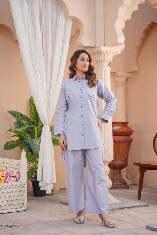 COZY CHILL-2PC ENSEMBLE MOTI COTTON
