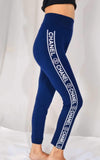 Training leggings cross brand band quality