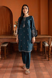 ZINC BEAUTY EMBROIDERED 2PC