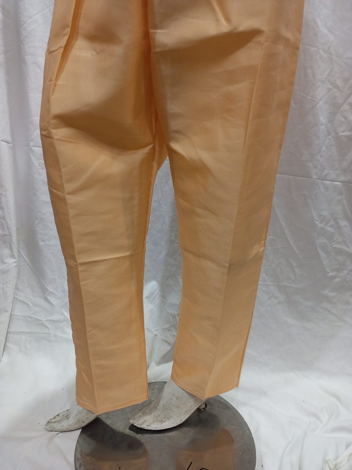Silk Capri For Girls and Woman (Easy Matching With Any Fancy Shirt)