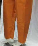 Silk Capri For Girls and Woman (Easy Matching With Any Fancy Shirt)