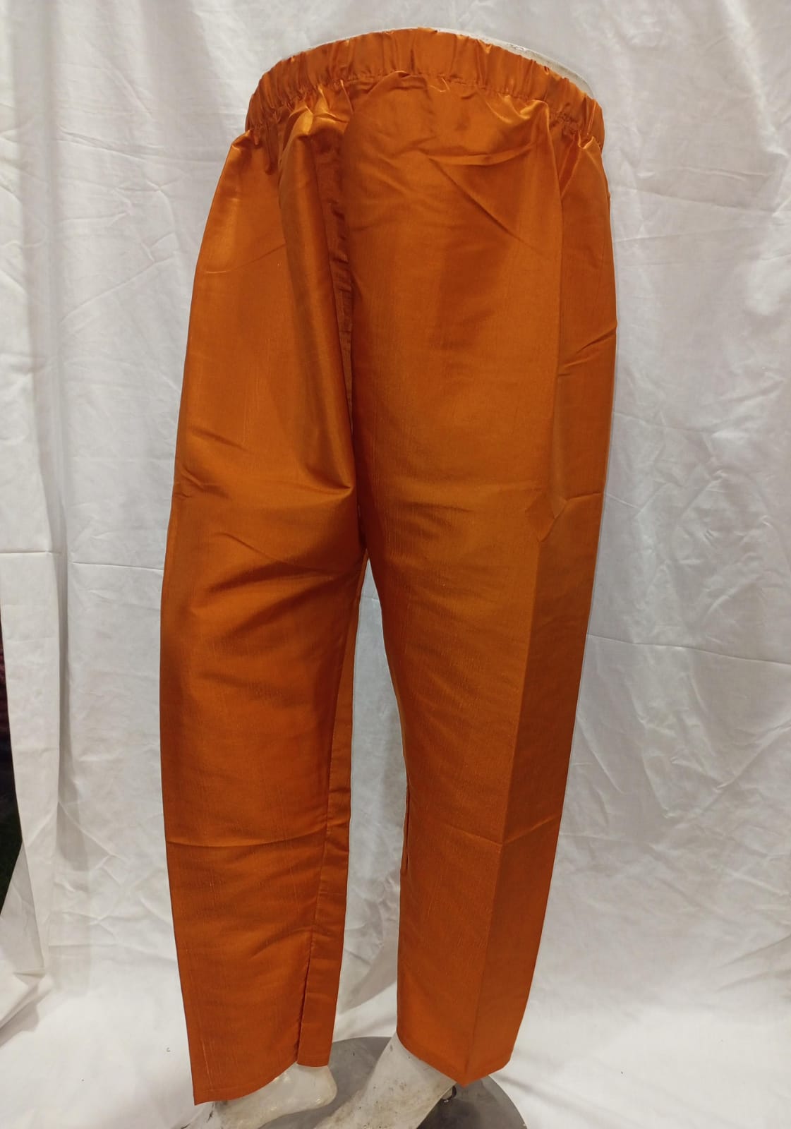 Silk Capri For Girls and Woman (Easy Matching With Any Fancy Shirt)