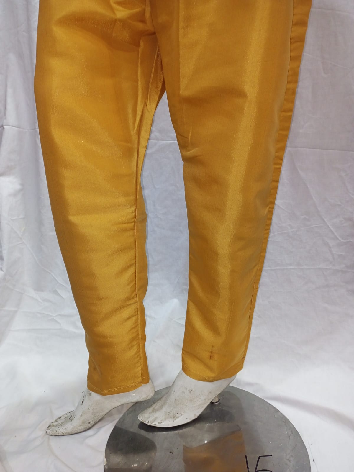 Silk Capri For Girls and Woman (Easy Matching With Any Fancy Shirt)