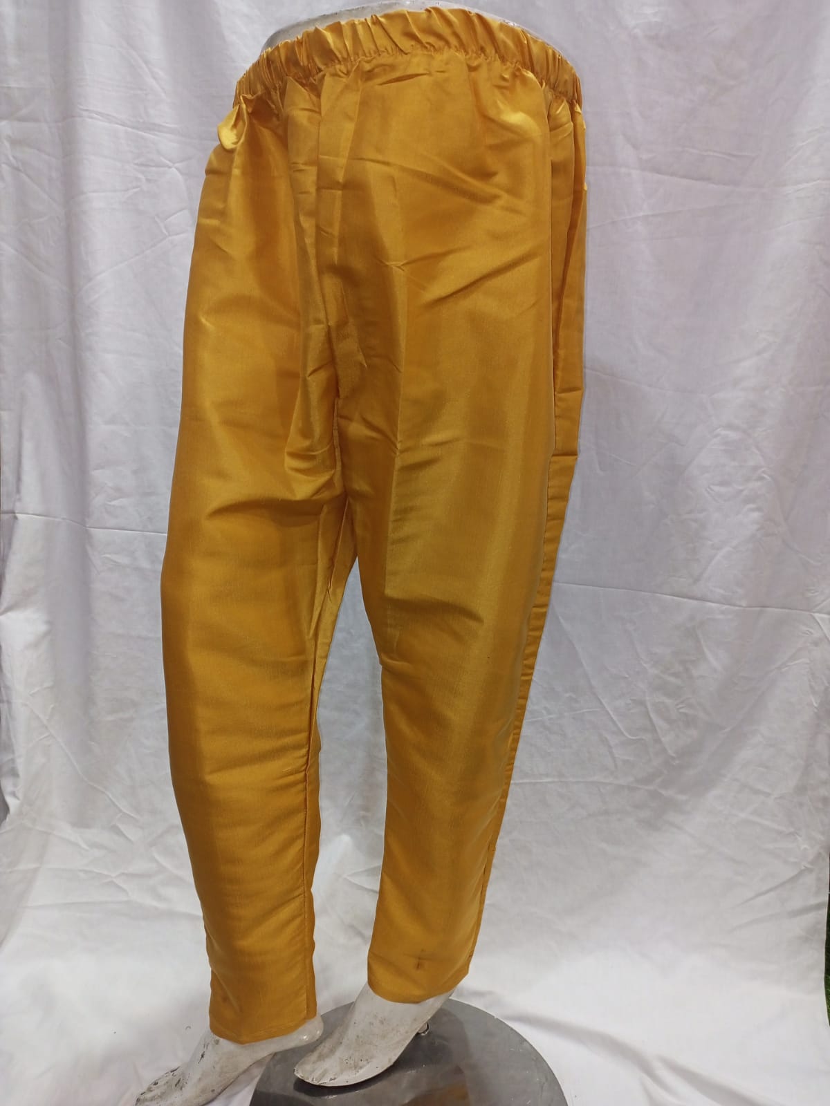 Silk Capri For Girls and Woman (Easy Matching With Any Fancy Shirt)