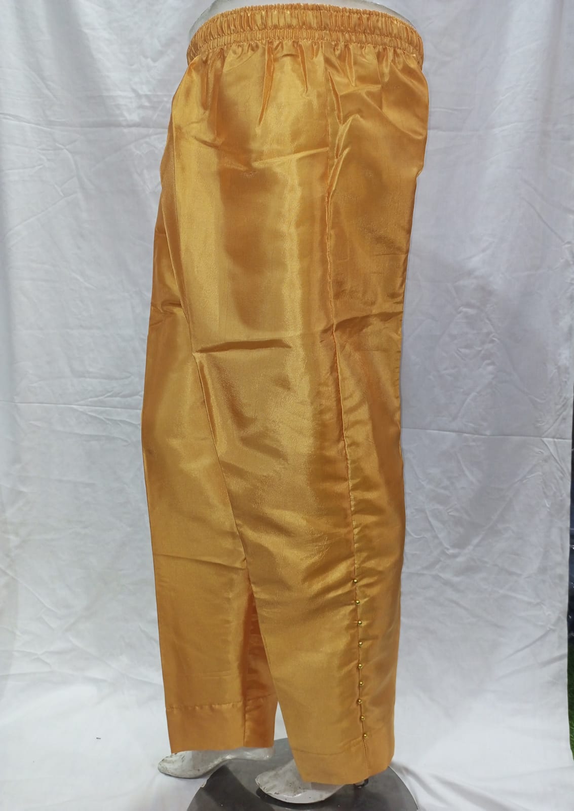Silk Capri For Girls and Woman (Easy Matching With Any Fancy Shirt)
