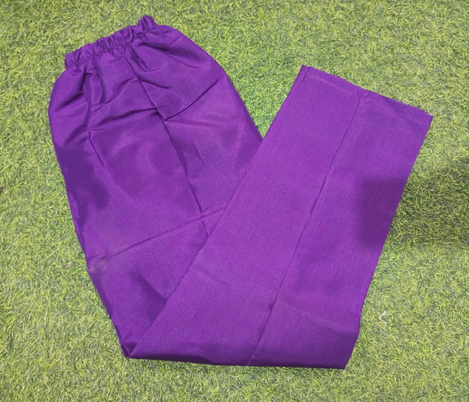 Silk Capri For Girls and Woman (Easy Matching With Any Fancy Shirt)