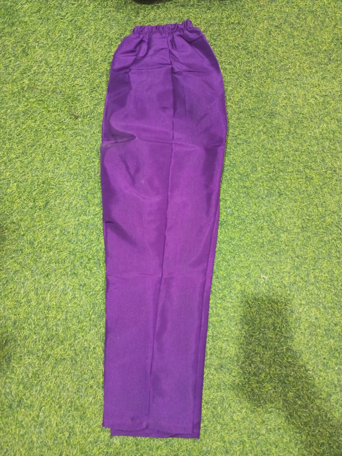 Silk Capri For Girls and Woman (Easy Matching With Any Fancy Shirt)