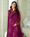 JAZMINE EMBROIDERY LONG LENGTH 2PC
