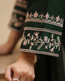 Adaab Embroidery Long Length 2Pc Stitched Suit