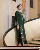 Adaab Embroidery Long Length 2Pc Stitched Suit