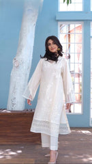 WHITE FROST-2PC