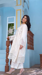 WHITE FROST-2PC