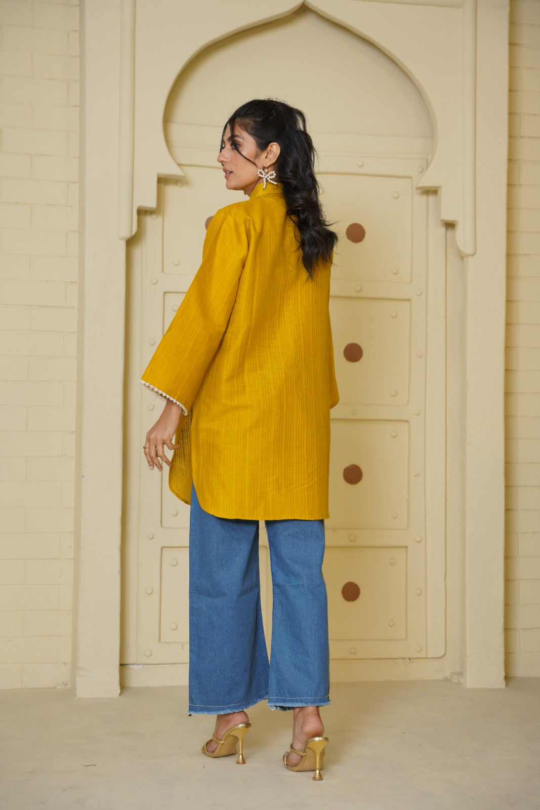 Co-ords Embroidery 2Pc