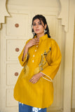 Co-ords Embroidery 2Pc
