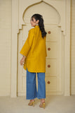 Co-ords Embroidery 2Pc