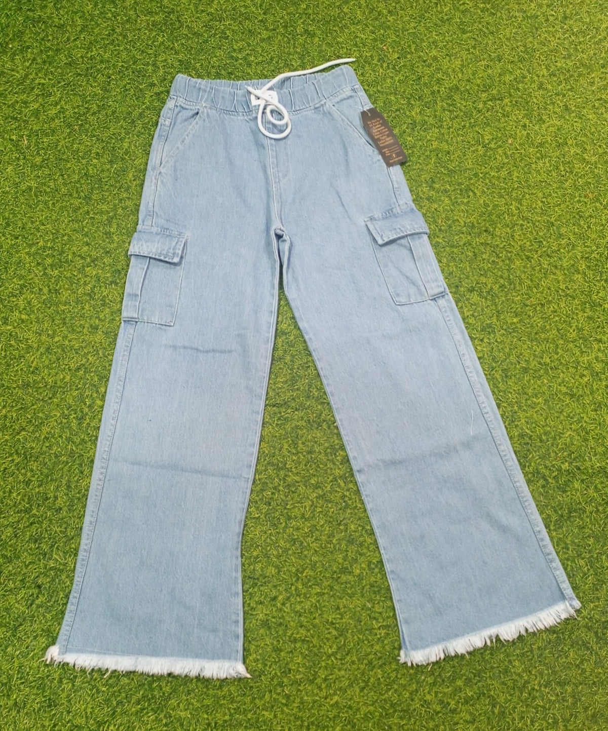 CARGO FLAPPER PANT