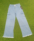 CARGO FLAPPER PANT