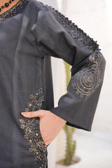 CORAL BLACK-2PC