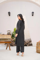 CORAL BLACK-2PC