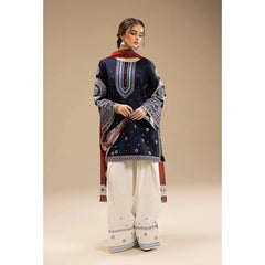 Rangrez - Heavy Embroidery 3 PC Suit (STICHHED)