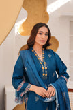 Doria Cotton Embroidery 3Pc Stitched Suit