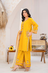3 Piece Amradri Sout