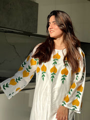 Loan Print Two Peice