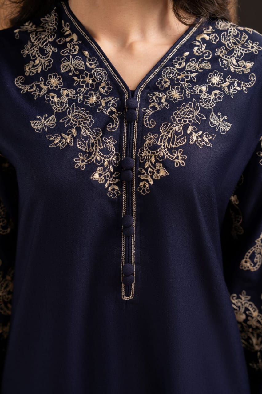 Mystic Blue