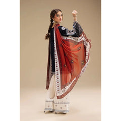 Rangrez - Heavy Embroidery 3 PC Suit (STICHHED)