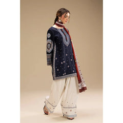 Rangrez - Heavy Embroidery 3 PC Suit (STICHHED)